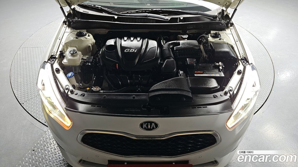 Kia K7 2014