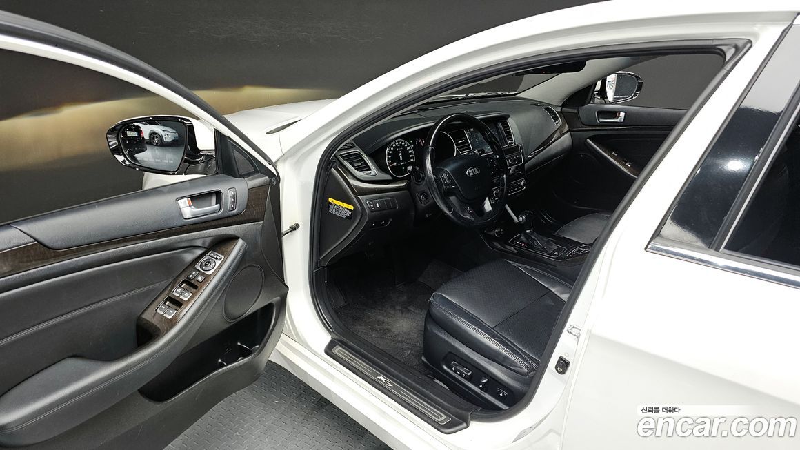 Kia K7 2014