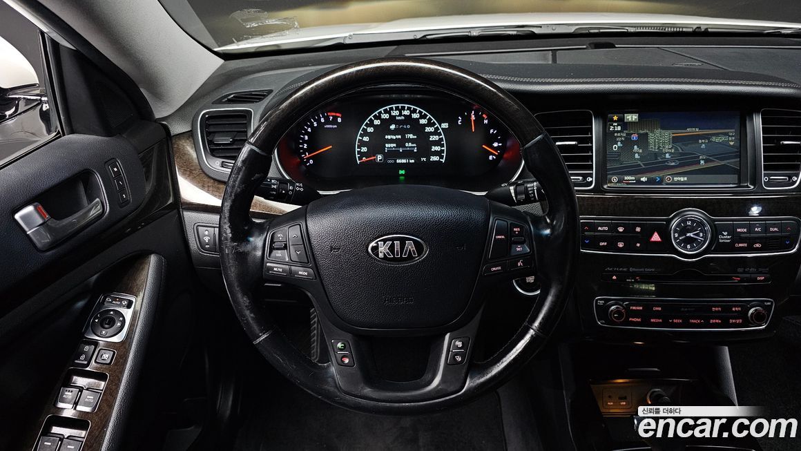 Kia K7 2014
