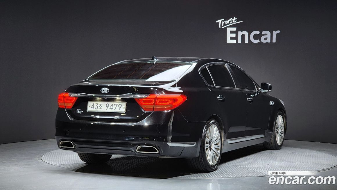 Kia K9 2014