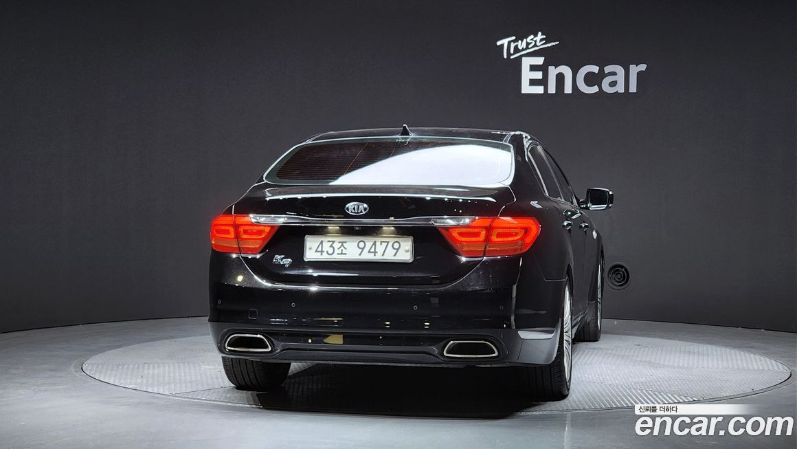 Kia K9 2014