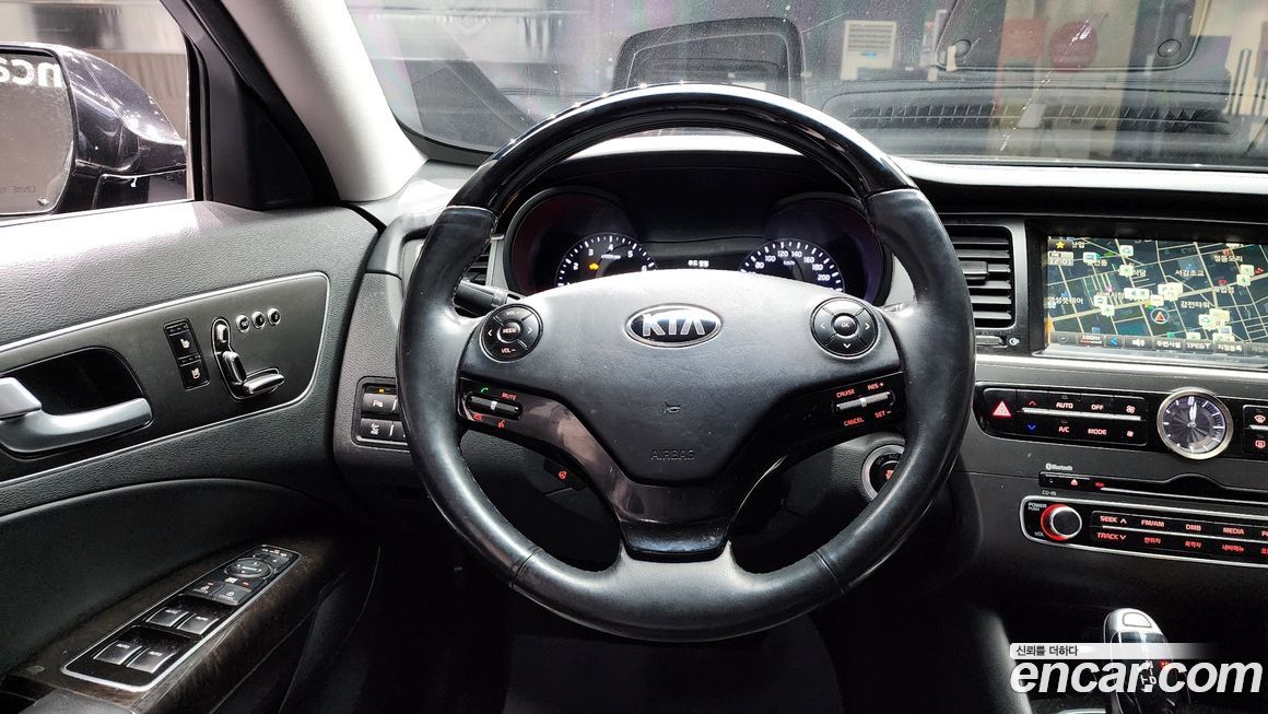 Kia K9 2014