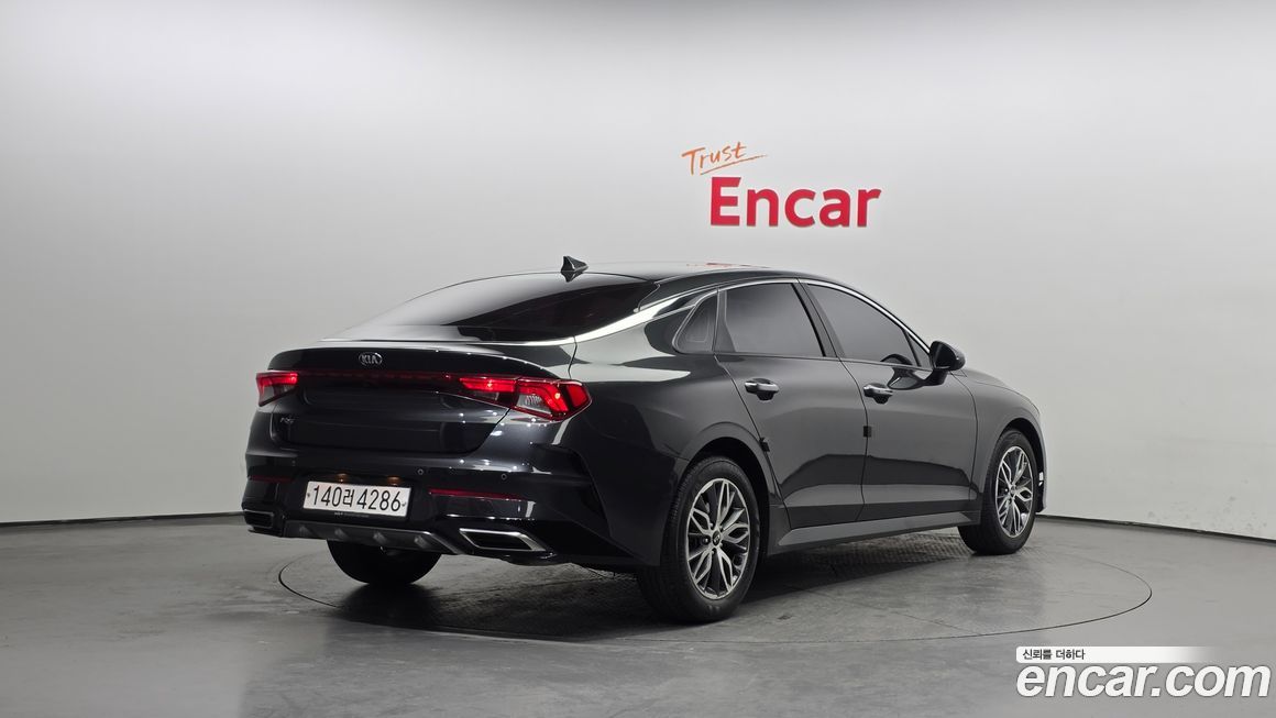 Kia K5 2020