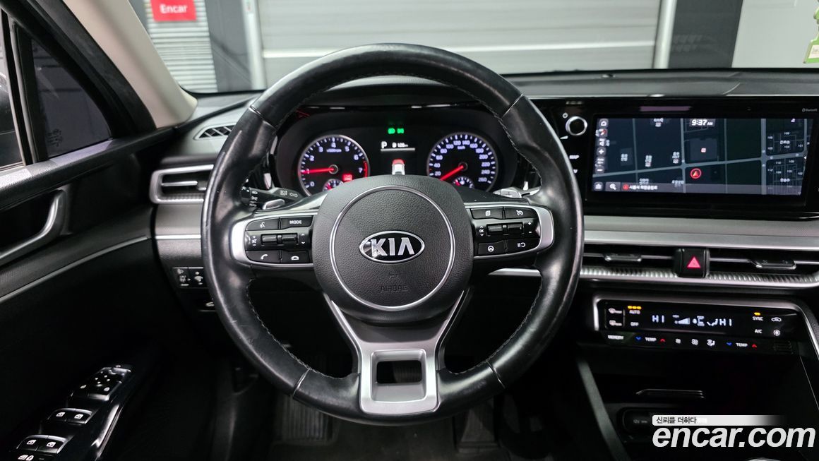 Kia K5 2020