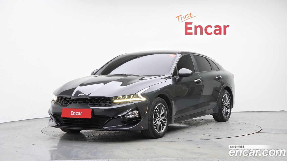 Kia K5 2020