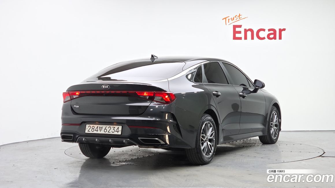 Kia K5 2020
