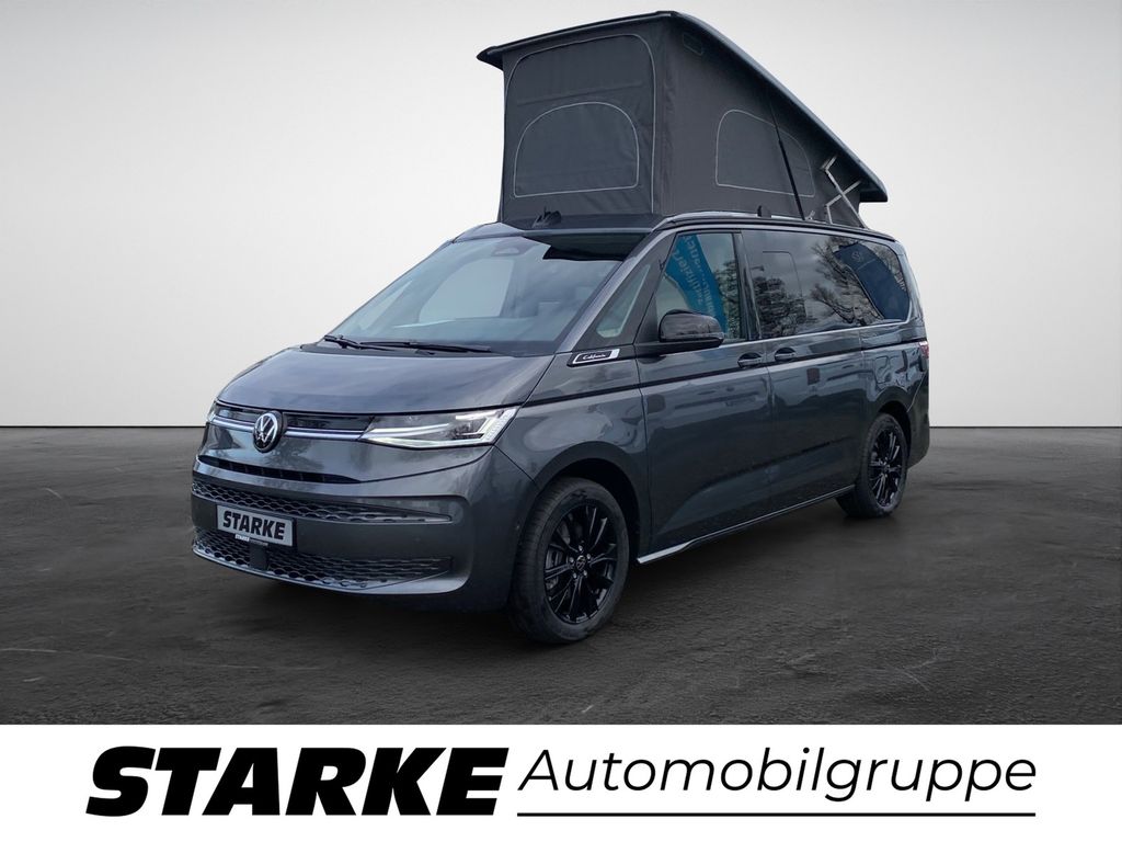 Volkswagen T7 California 2026
