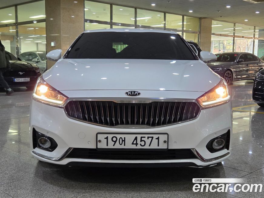 Kia K7 2018