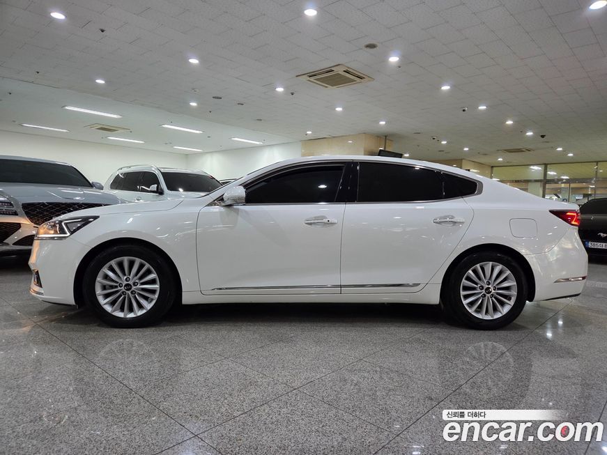 Kia K7 2018