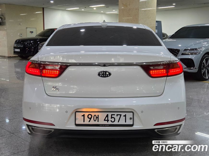 Kia K7 2018