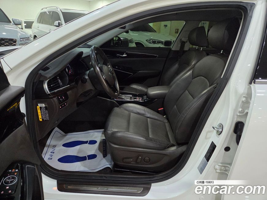 Kia K7 2018