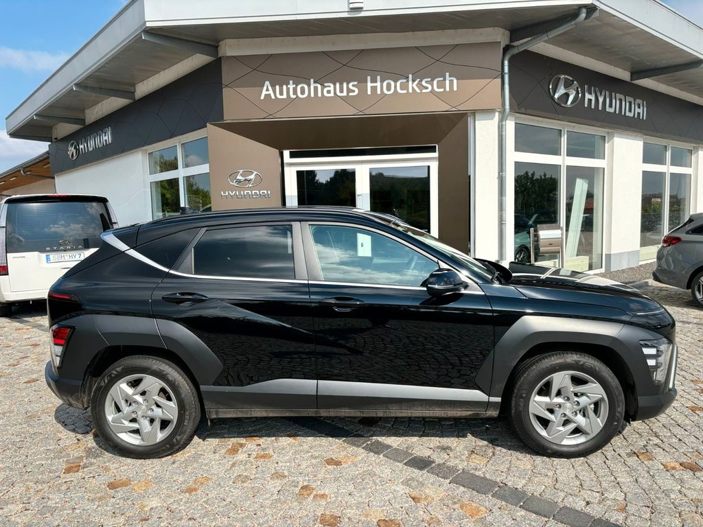 Hyundai KONA 2024