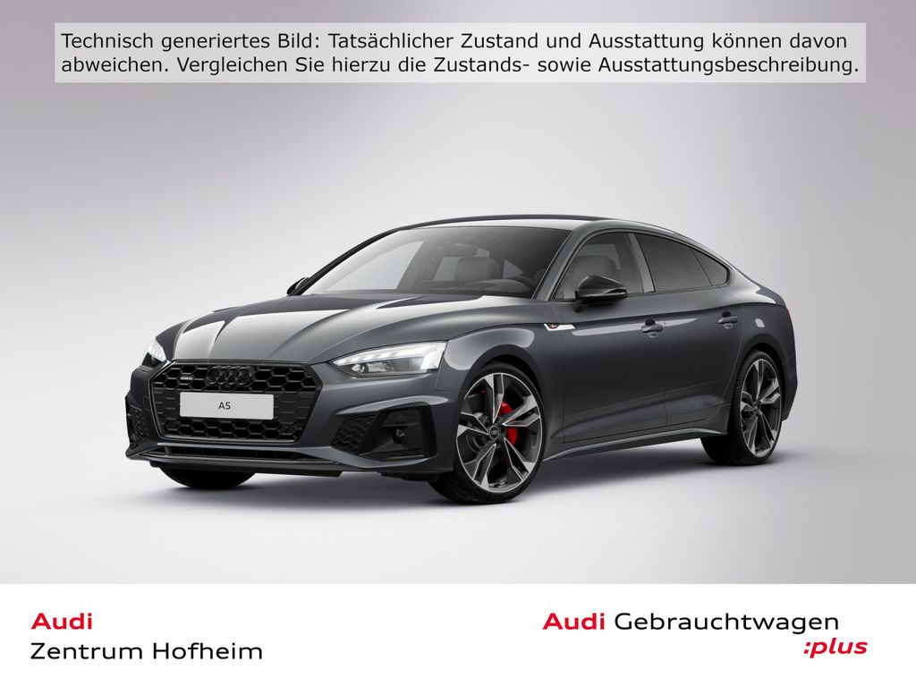 Audi A5 2022