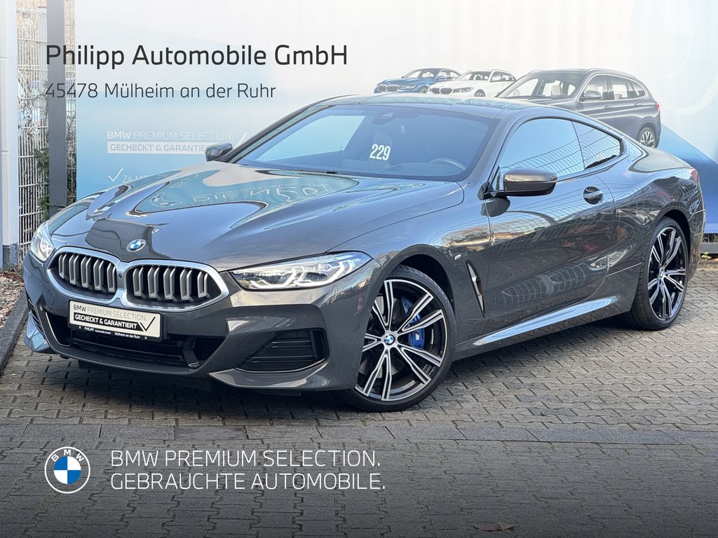 BMW 840 2022