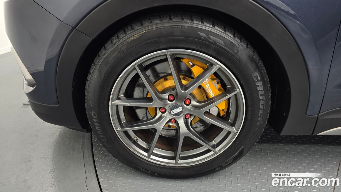 Hyundai Santafe 2018