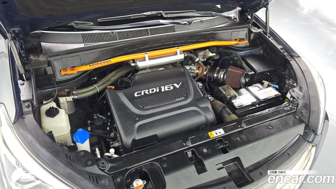 Hyundai Santafe 2018