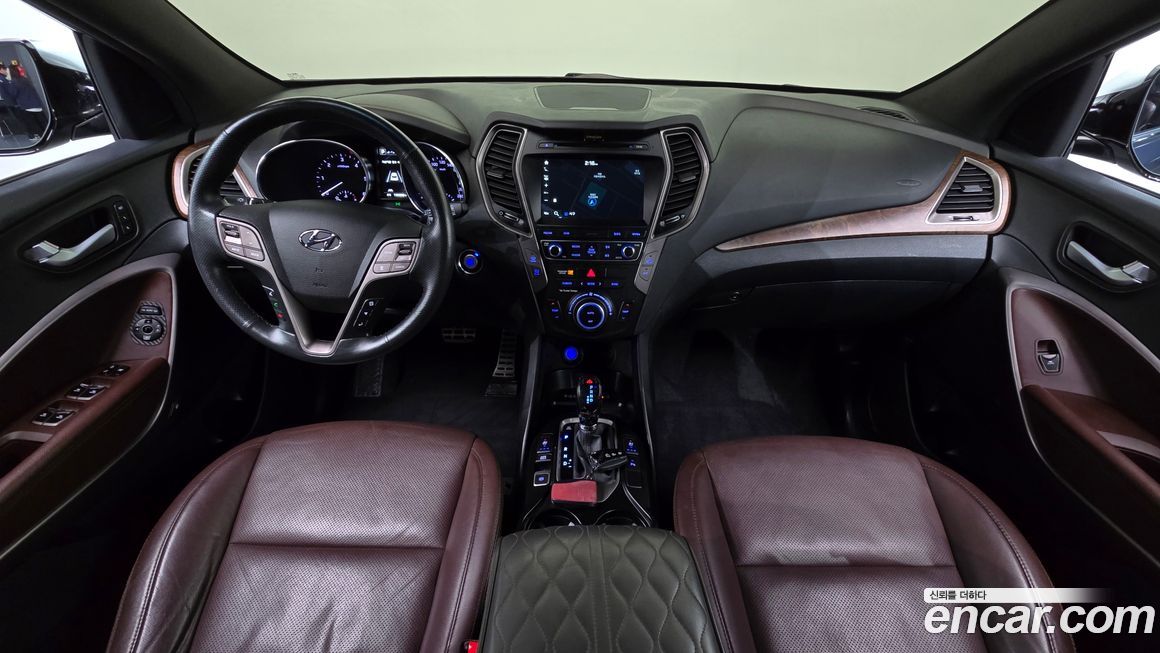 Hyundai Santafe 2018