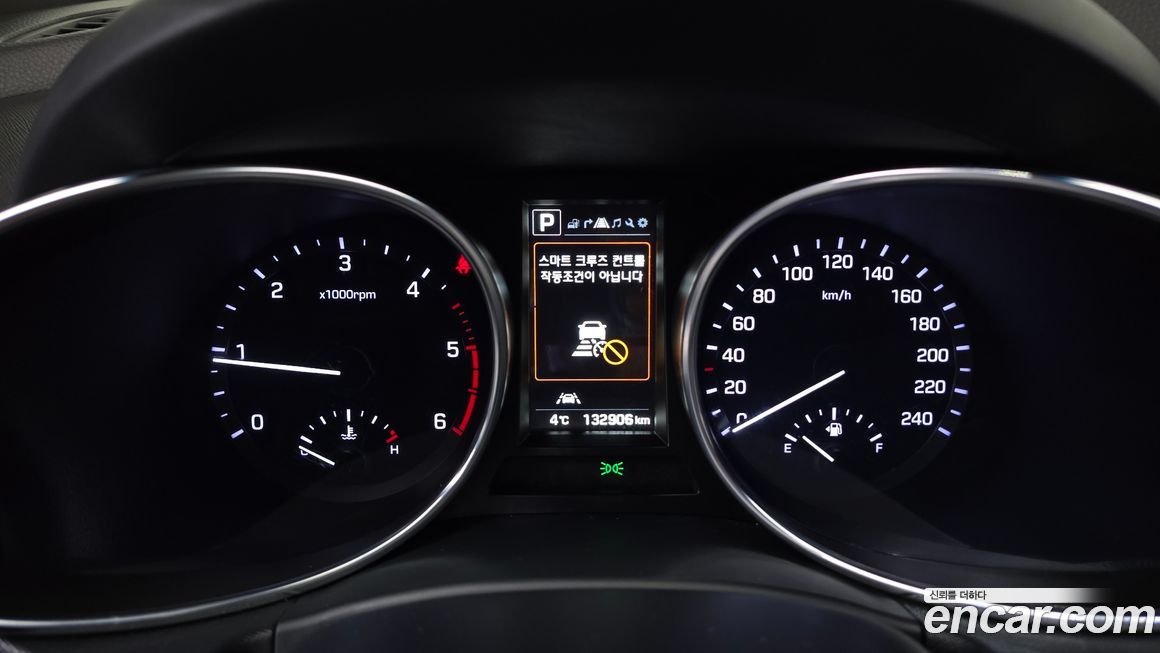 Hyundai Santafe 2018