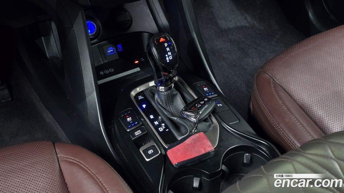 Hyundai Santafe 2018