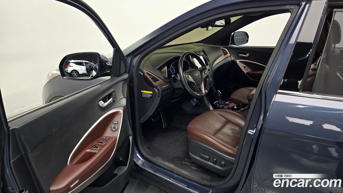 Hyundai Santafe 2018