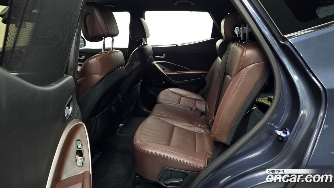 Hyundai Santafe 2018