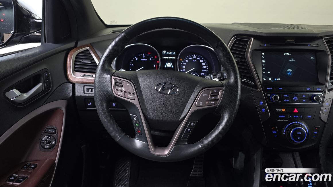 Hyundai Santafe 2018