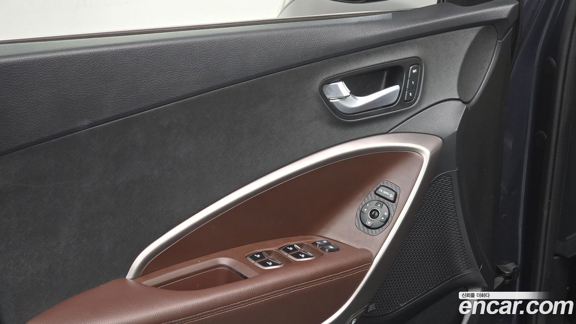 Hyundai Santafe 2018