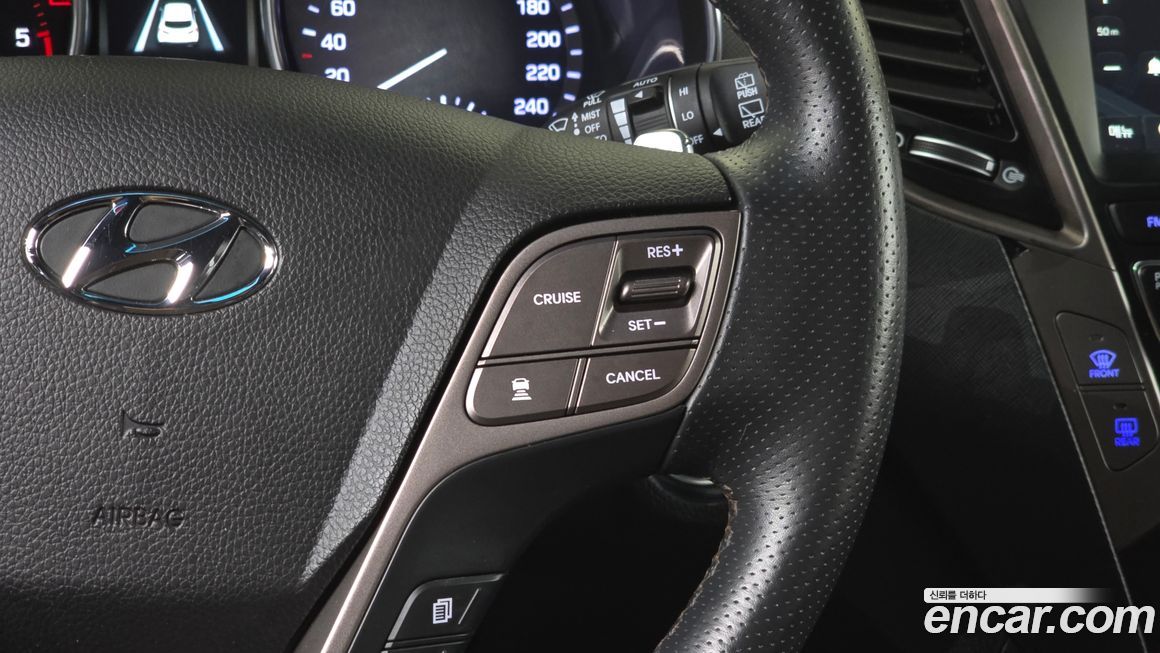 Hyundai Santafe 2018