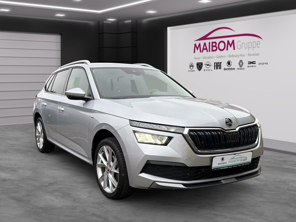 Skoda Kamiq 2022