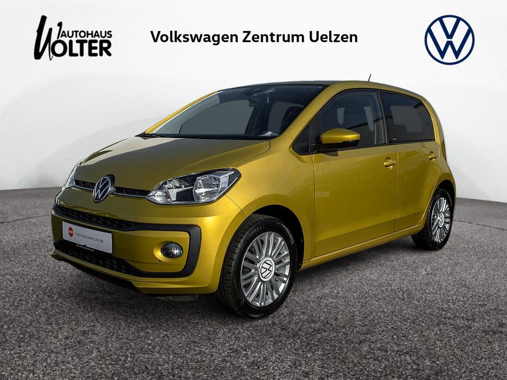 Volkswagen up! 2020