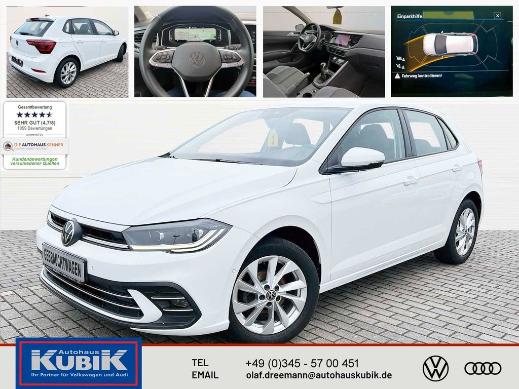 Volkswagen Polo 2022