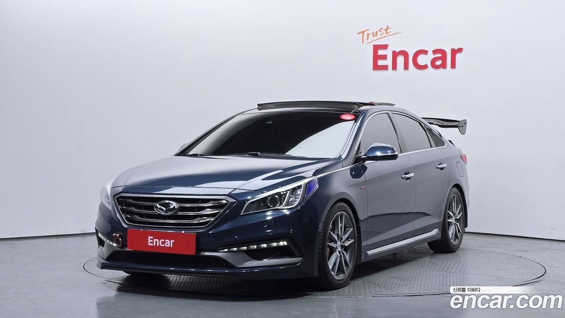 Hyundai Sonata 2015