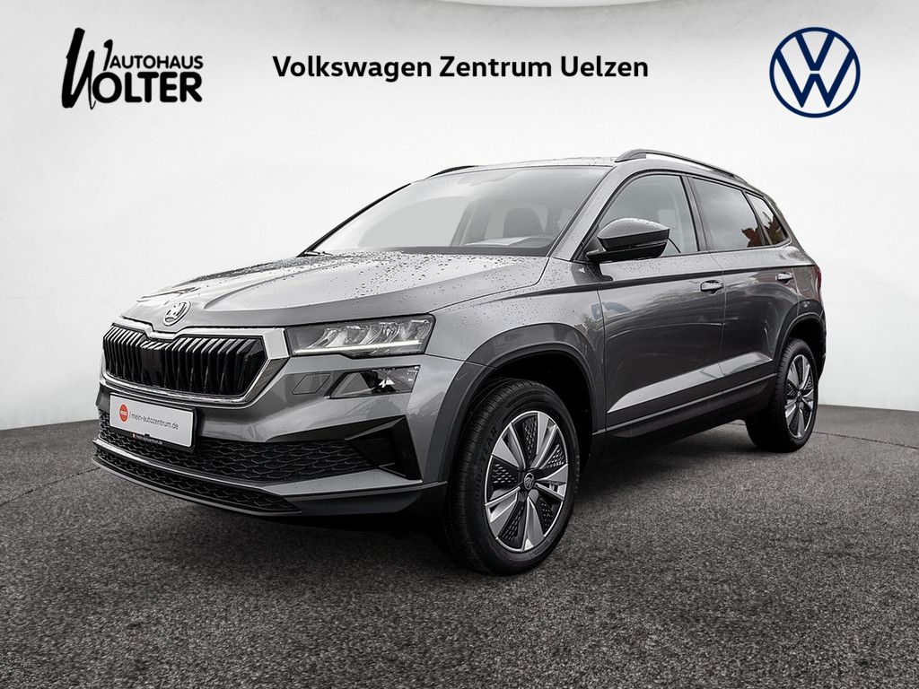 Skoda Karoq 2022