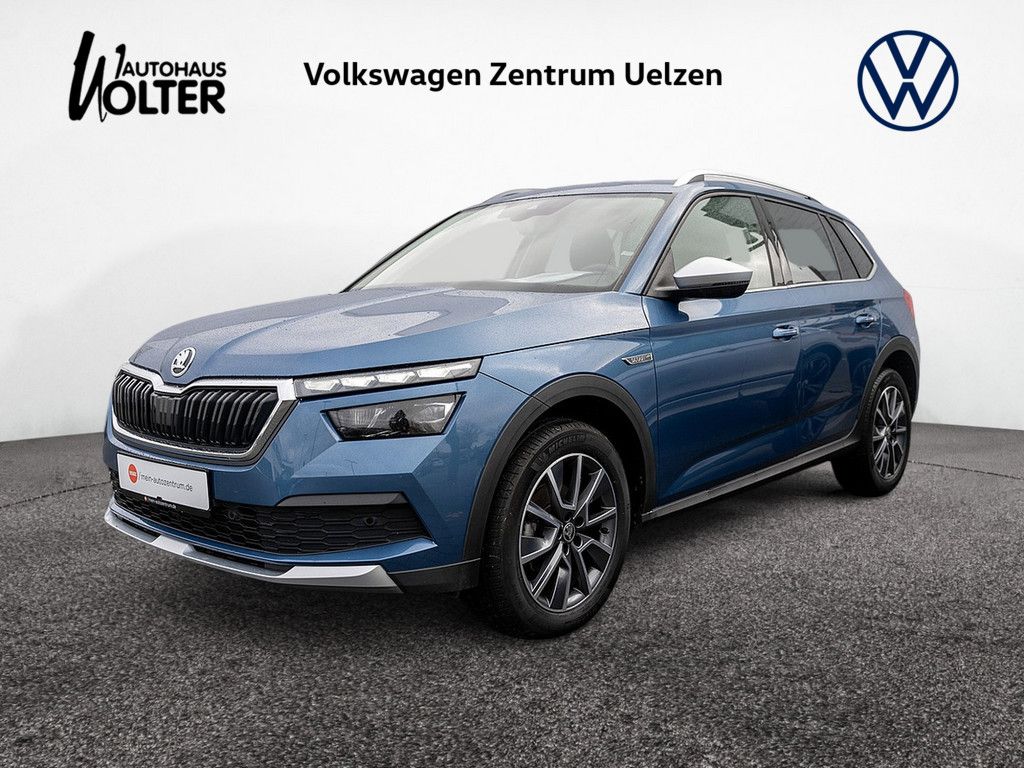 Skoda Kamiq 2021