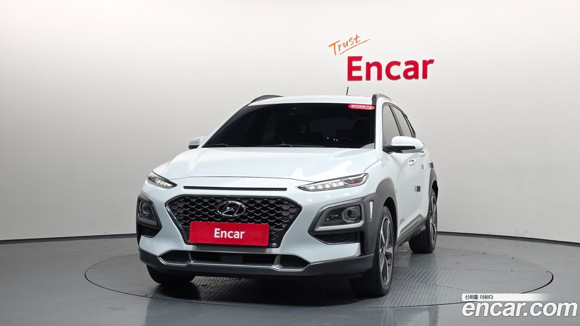 Hyundai Kona 2018
