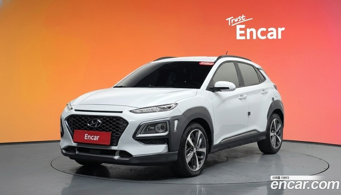Hyundai Kona 2018
