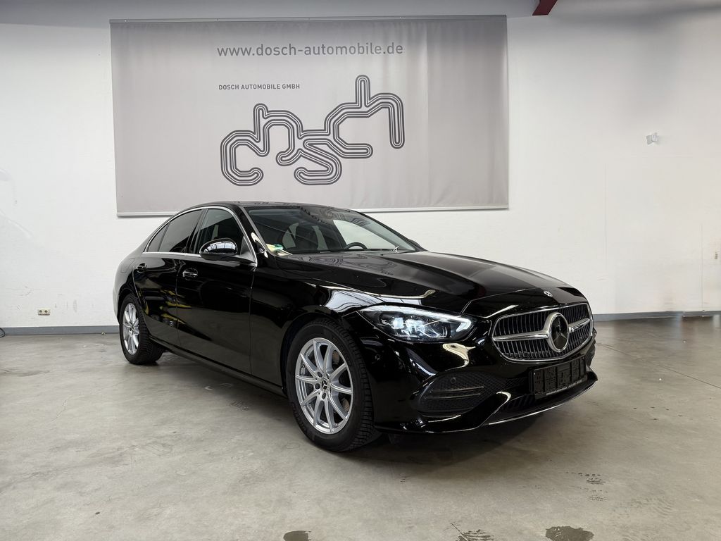 Mercedes-Benz C 200 2024