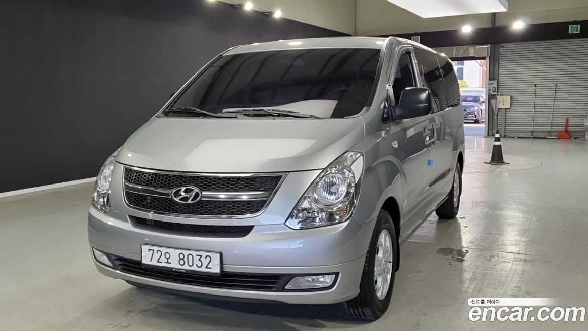 Hyundai Starex 2015
