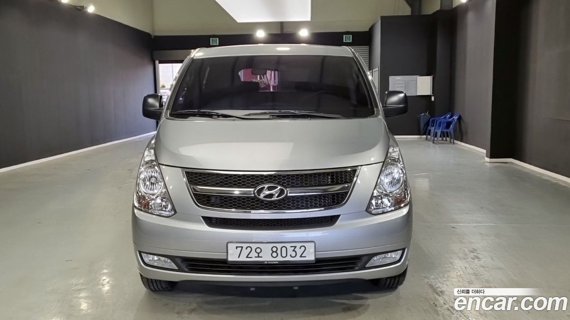 Hyundai Starex 2015