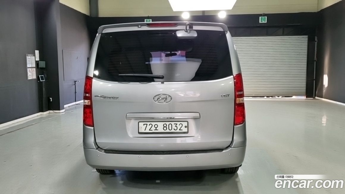 Hyundai Starex 2015