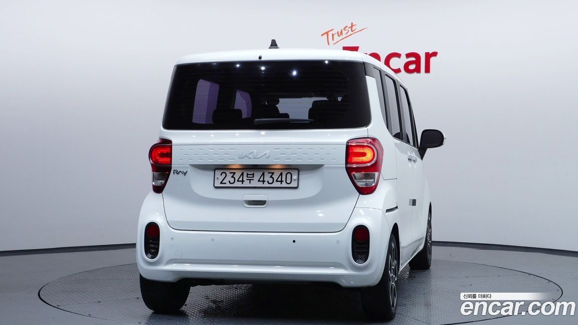 Kia RAY 2022