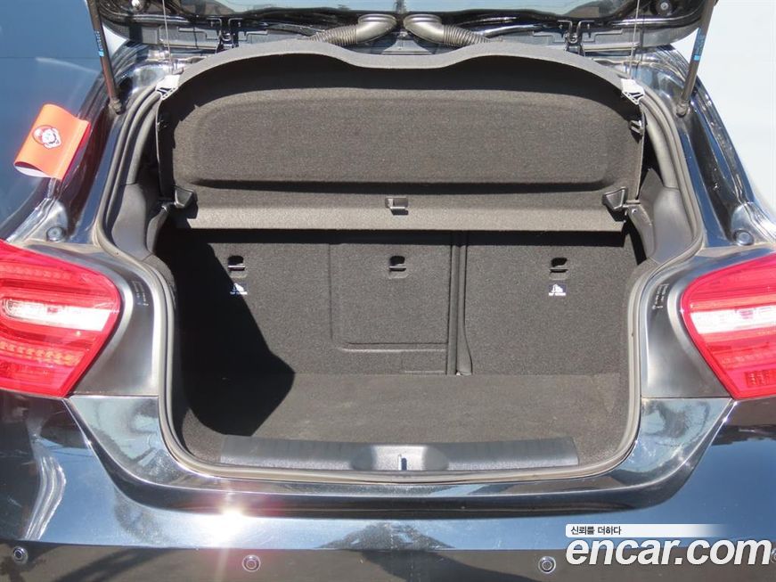 Mercedes-Benz A-Class 2014