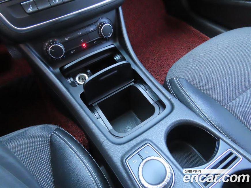 Mercedes-Benz A-Class 2014