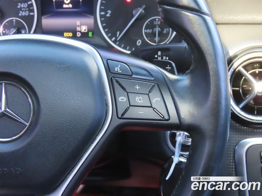 Mercedes-Benz A-Class 2014