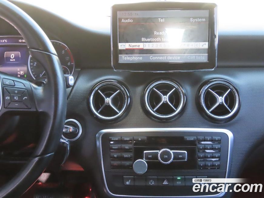 Mercedes-Benz A-Class 2014