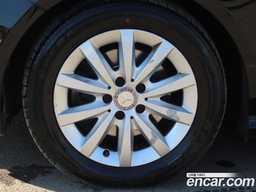 Mercedes-Benz A-Class 2014