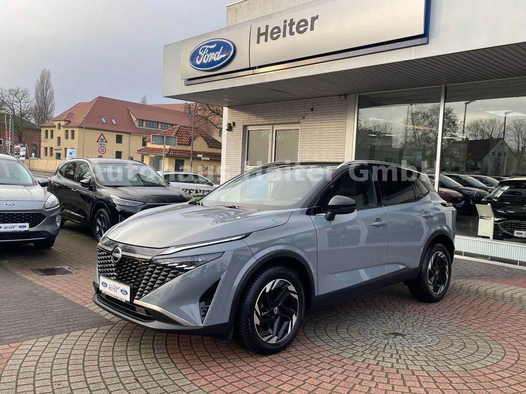 Nissan Qashqai 2025
