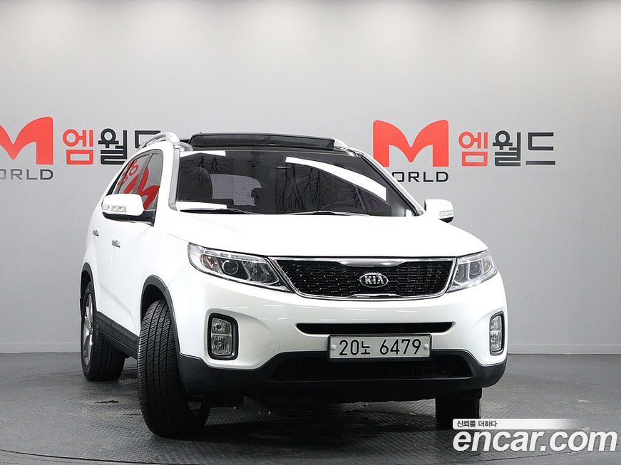 Kia Sorento 2014