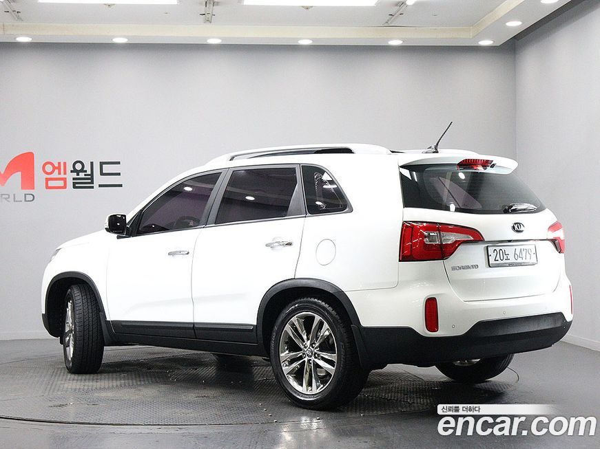 Kia Sorento 2014