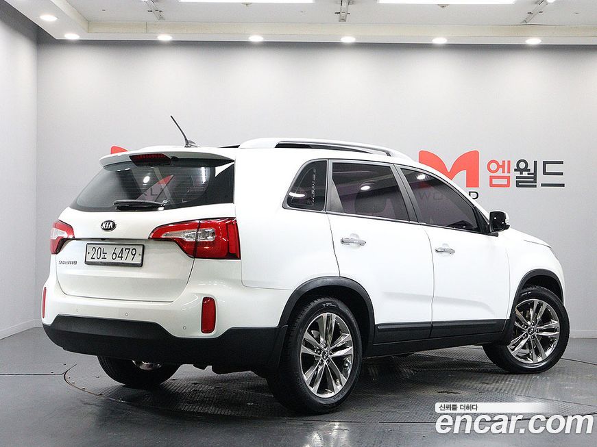 Kia Sorento 2014